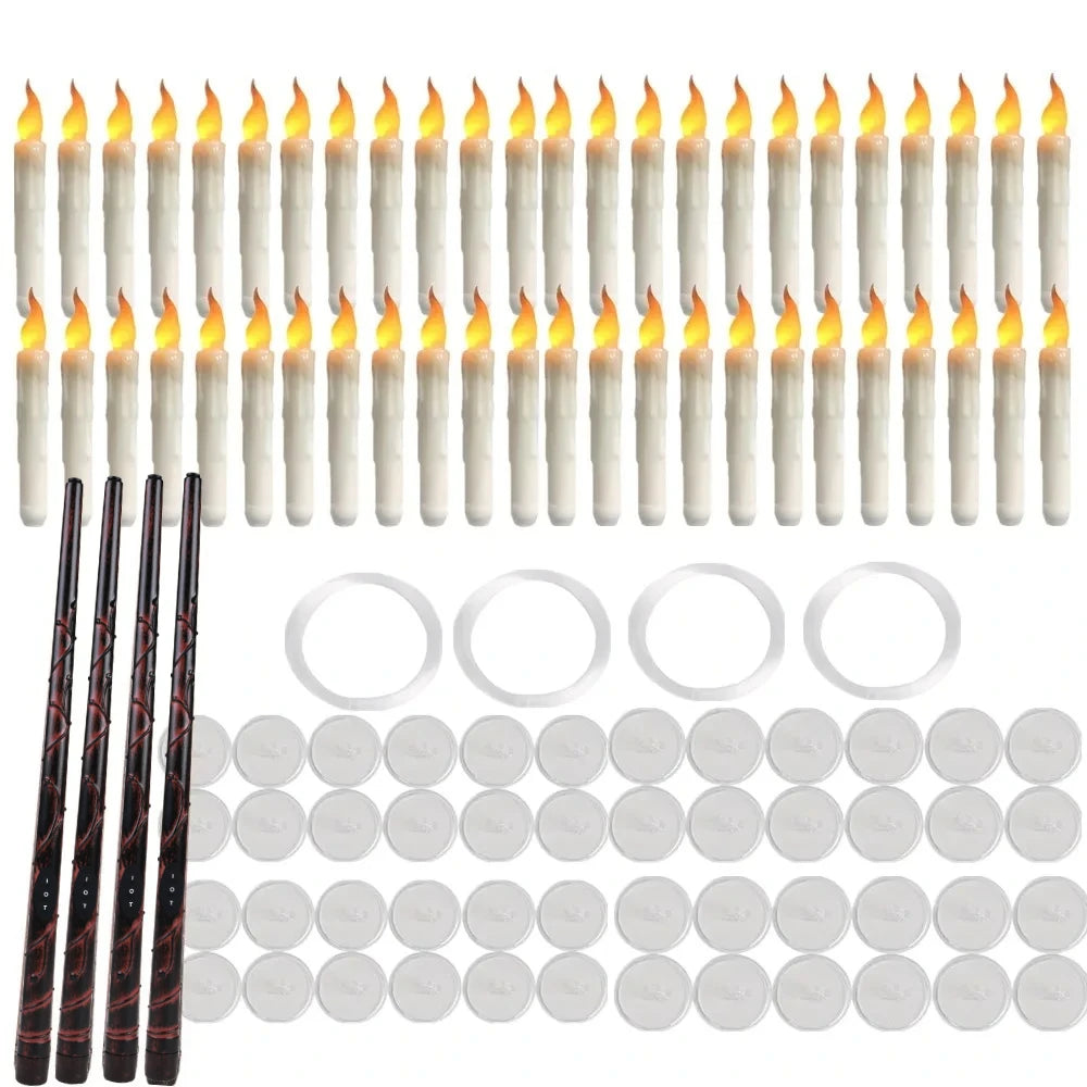 GREAT HALL FLOAT™ - Velas Flotantes