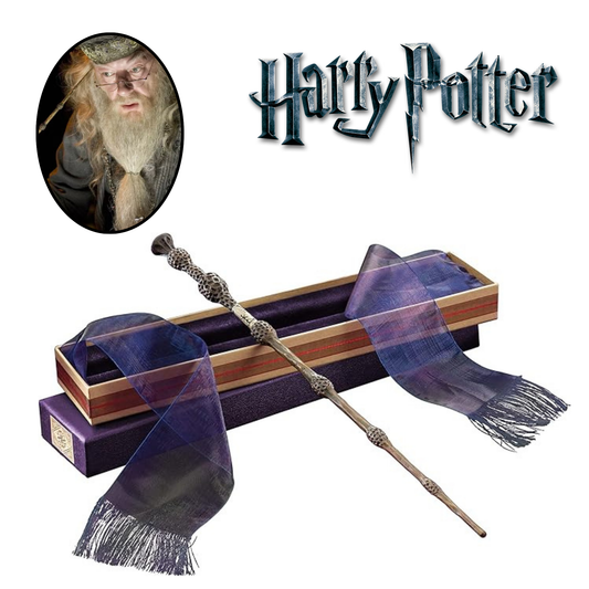 Varita ALBUS DUMBLEDORE