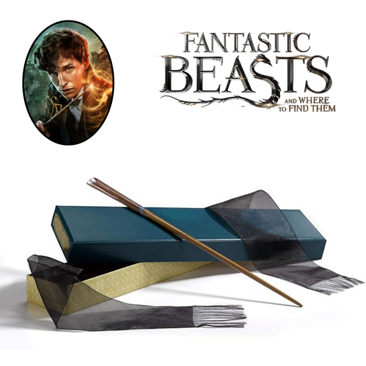 Varita NEWT SCAMANDER