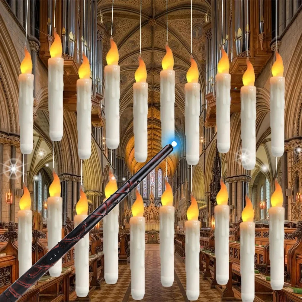 GREAT HALL FLOAT™ - Velas Flotantes