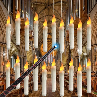 GREAT HALL FLOAT™ - Velas Flotantes