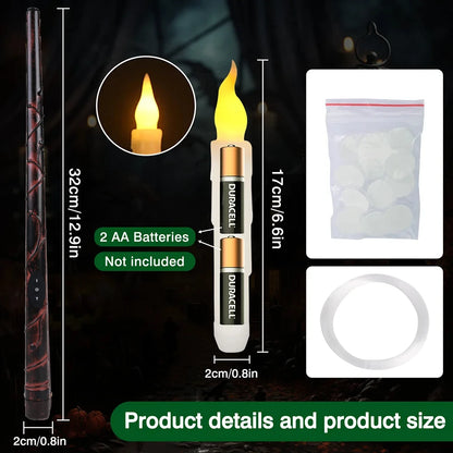 GREAT HALL FLOAT™ - Velas Flotantes